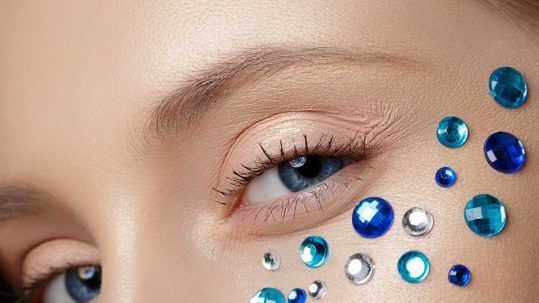 marra makeup za plave oci