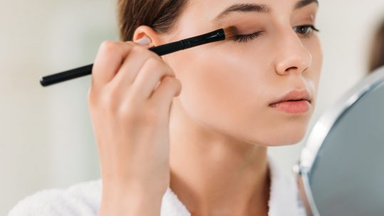 marra savrsen makeup na ocima